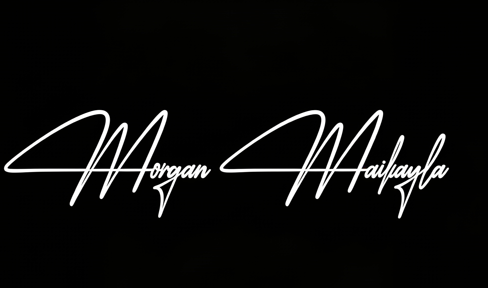 Morgan Maikayla